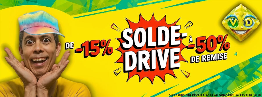 VIDEODRIVE
