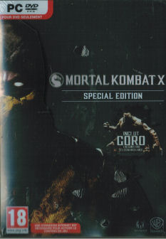 wb games mortal kombat x pc