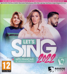 Let's Sing 2021 : Hits français et internationaux + 2 microphones (Switch)  au meilleur prix sur
