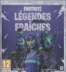 Fortnite Légendes Fraîches Switch: les offres