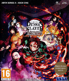 Comprar o Demon Slayer -Kimetsu no Yaiba- The Hinokami Chronicles